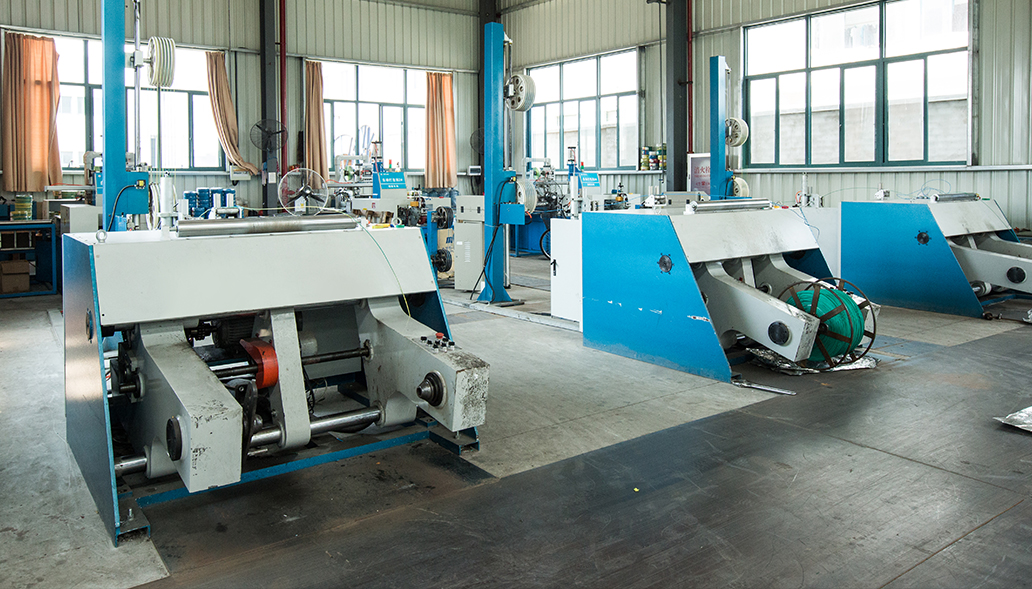 XDJ1000懸臂式成纜機